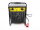 TOOLCRAFT Bauheizer 9000 W Schwarz/Gelb Heizlüfter