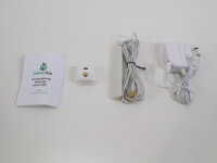 Powerfox PA201902 Energiekosten-Messgerät-Modul WLAN-Stromzählerausleser App-Steuerung weiß
