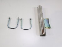 Eurochron EC-3802394 Kombi-Sensor Außensensor Thermosensor für EFWS 2900 schwarz weiß