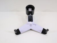 Eurochron EC-3802394 Kombi-Sensor Außensensor Thermosensor für EFWS 2900 schwarz weiß