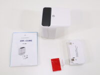 Bellaria Air Cube 3.0 Luft-& WC-Reiniger, weiß