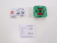 Ehmann T55.00 Universal-Dimmer Unterputz-Dimmer für LED-Lampe Halogenlampe Glühlampe Filament LEDs LED Treiber