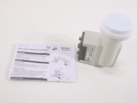 Kathrein KEL 444 Universal Quad-LNB 4 Teilnehmer 40mm...