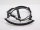 Waldhausen X-Line Crystal Lederhalfter Pferdehalfter WB schwarz