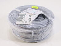 Lapp 100 Meter PVC Elektronik-Steuerleitung Kabel geschirmt LIYCY(TP) 4x2x0,5 grau