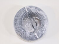 Lapp 100 Meter PVC Elektronik-Steuerleitung Kabel geschirmt LIYCY(TP) 4x2x0,5 grau