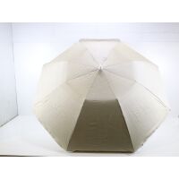 Bo-Camp Compact Sonnenschirm, 160cm, sand Campingschirm