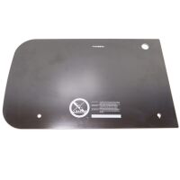 Dometic Glasabdeckung links Ersatzteil-Nr. 105313553 - für MO9202/MO9222