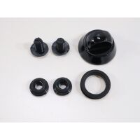Dometic Glasabdeckung links Ersatzteil-Nr. 105313553 - für MO9202/MO9222