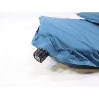 Easy Camp Skylark Single Matte, 200x60x10cm, blau Isomatte