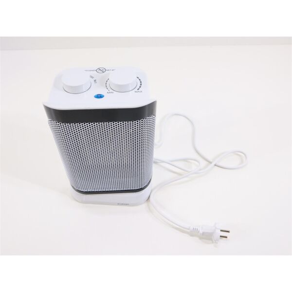 Eurom Sub-Heat 1500 Keramikheizung, 230V, 1500W Campingheizer