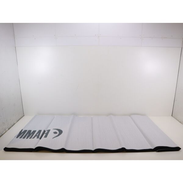 Fiamma Patio-Mat 260 Markisenteppich Vorzeltteppich Teppich 260x250cm Camping Outdoor grau