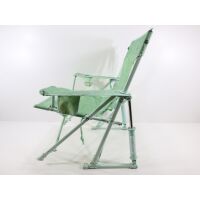 GCI Outdoor Kickback Rocker Schaukelstuhl, Leaf Pastel Green