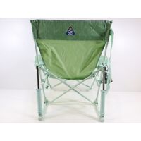 GCI Outdoor Kickback Rocker Schaukelstuhl, Leaf Pastel Green
