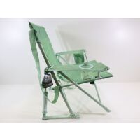 GCI Outdoor Kickback Rocker Schaukelstuhl, Leaf Pastel Green