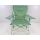 GCI Outdoor Kickback Rocker Schaukelstuhl, Leaf Pastel Green