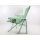 GCI Outdoor Kickback Rocker Schaukelstuhl, Leaf Pastel Green