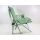 GCI Outdoor Kickback Rocker Schaukelstuhl, Leaf Pastel Green