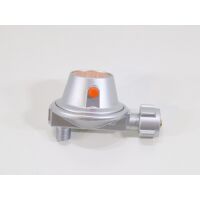 GOK Gasdruckregler 0,8kg/h, 50mbar, Abgang 90° (Einsatz: RM+Caravan vor 2003)