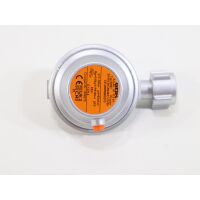 GOK Gasdruckregler 0,8kg/h, 50mbar, Abgang 90° (Einsatz: RM+Caravan vor 2003)