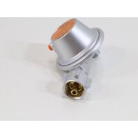 GOK Gasdruckregler 0,8kg/h, 50mbar, Abgang 90° (Einsatz: RM+Caravan vor 2003)