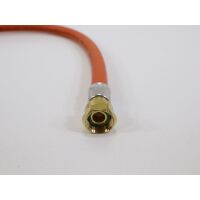 GOK Caramatic Connect Drive Hochdruckgasschlauch mit SBS, G.1 Italien, 45cm