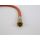 GOK Caramatic Connect Drive Hochdruckgasschlauch mit SBS, G.1 Italien, 45cm