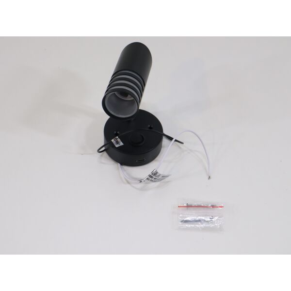 HABA SAO LED-Leuchte, mit USB-C, 30V, 1,4W, schwarz