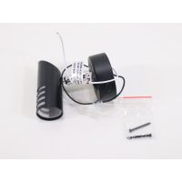 HABA SAO LED-Leuchte, mit USB-C, 30V, 1,4W, schwarz