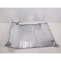 Hindermann Caravan Fenster-Thermomatte, 90x55cm Camping...