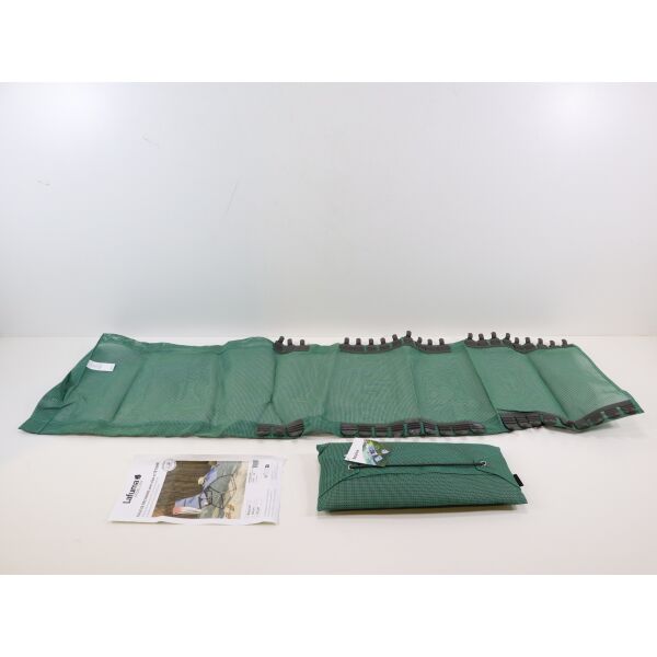 Lafuma Ersatzbezug, RT - R Clip Batyline Iso, Chlorophylle für Campingstuhl
