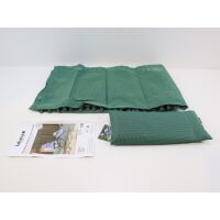 Lafuma Ersatzbezug, RT - R Clip Batyline Iso, Chlorophylle für Campingstuhl