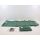 Lafuma Ersatzbezug, RT - R Clip Batyline Iso, Chlorophylle für Campingstuhl