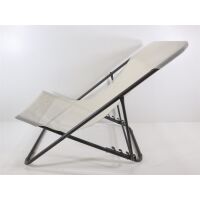Lafuma Maxi Transat Batyline® Iso Klappstuhl, Beige...