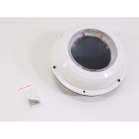 Lilie Solar-Ventilator, Kunststoff Dachventilator