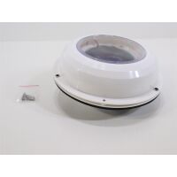 Lilie Solar-Ventilator, Kunststoff Dachventilator