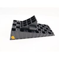 Milenco MGI Stufenloser Auffahrkeil, Standard mit...