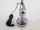 Outwell Christianos Camping Ventilator Ø58cm 230V silver/grau