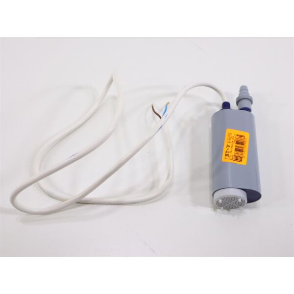 Reich Tauchpumpe, 0,9bar, 18L/min, mit Sieb Wasserpumpe Camping