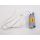 Reich Tauchpumpe, 0,9bar, 18L/min, mit Sieb Wasserpumpe Camping