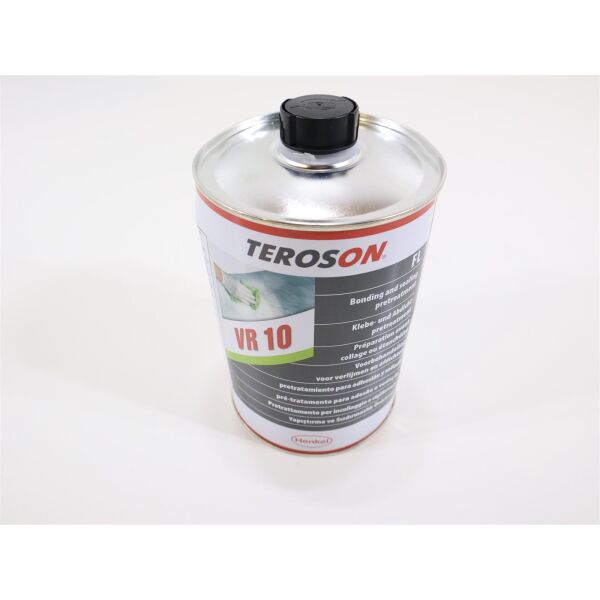 TEROSON VR 10 Reiniger für Klebeflächen Lackverträglich 1000ml