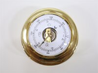 TFA 29.4010.B Maritim Schiffsbarometer analog Luftdruck...