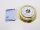 TFA 29.4010.B Maritim Schiffsbarometer analog Luftdruck Wetterstation
