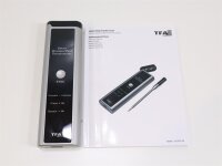 TFA Dostmann Kabelloses BBQ Fleischthermometer SMART BBQ...