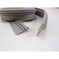 Thule Sealing Rubber Gummi-Abdichtungsband, small, 350cm für Markise Camping