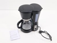 Tristar CM-1236 Kaffeemaschine 1,2 L 900W schwarz