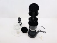 Tristar CM-1236 Kaffeemaschine 1,2 L 900W schwarz