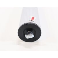 Zwaardvis Quick Release geriffelte Tischsäule, Ø60mm, 680mm Camping