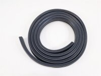 Polyplastic Gummiprofil für Polyplastic Ausstellfenster, 3m schwarz