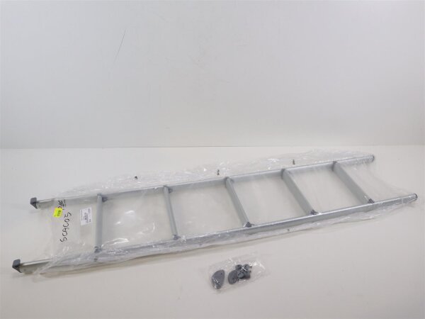 GES Alkovenleiter mit 5 Stufen, 138cm Camping Wohnmobil